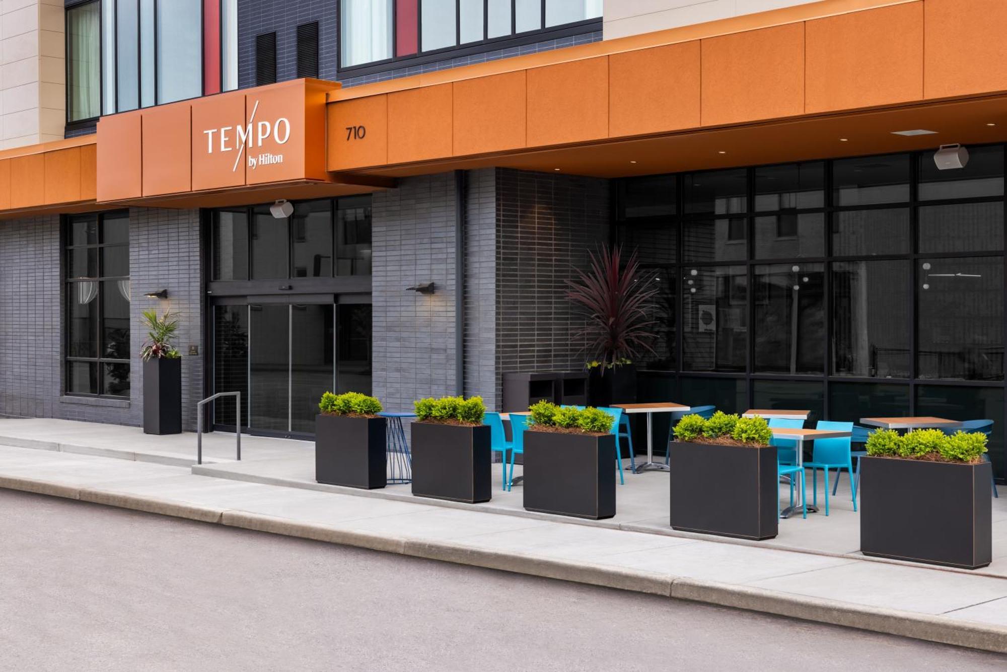 Tempo By Hilton Louisville Downtown Nulu Exterior foto