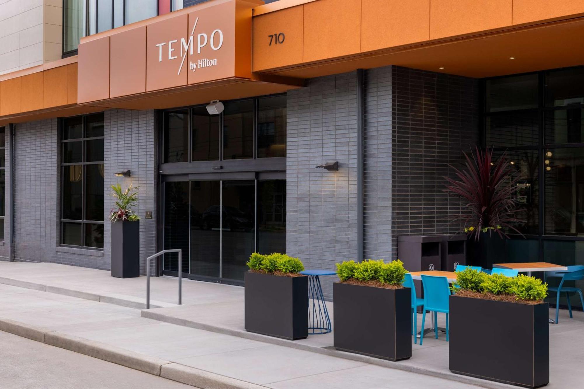 Tempo By Hilton Louisville Downtown Nulu Exterior foto